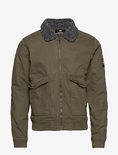superdry winter flite jacket