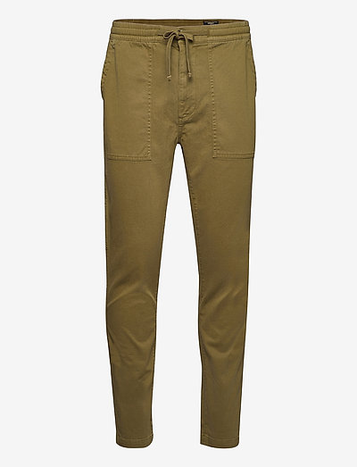 Superdry Core Utility Pant (Avocado 