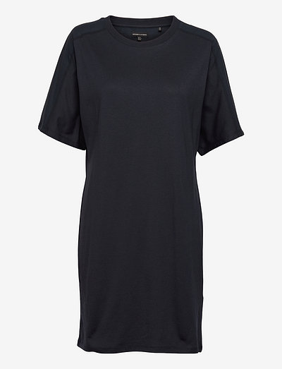 Superdry Studios Cotton Modal Tee Dress 
