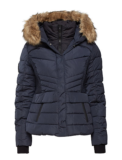 glacier biker jacket superdry