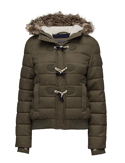 superdry puffle jacket