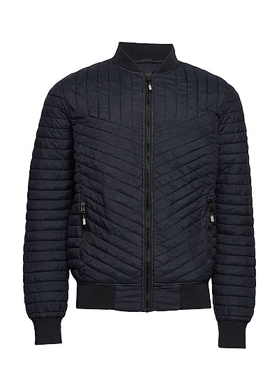 SUPERDRY Vintage Fuji Bomber Bomberjacke Jacke Schwarz SUPERDRY