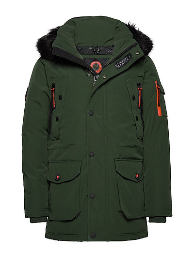 parka premium superdry