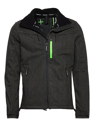 SUPERDRY Windtrekker Dünne Jacke Grün SUPERDRY