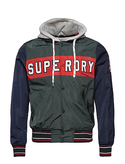 superdry upstate bomber jacket