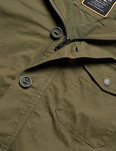 superdry field deck jacket