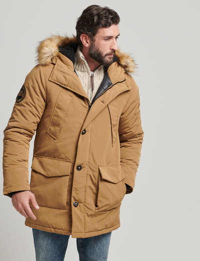 Superdry Vintage Everest Parka - Parkas 