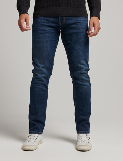 VINTAGE SLIM STRAIGHT JEAN - Jeans