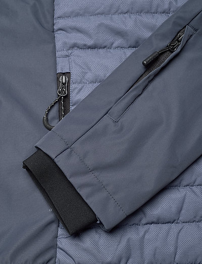 kiso padded racer jacket