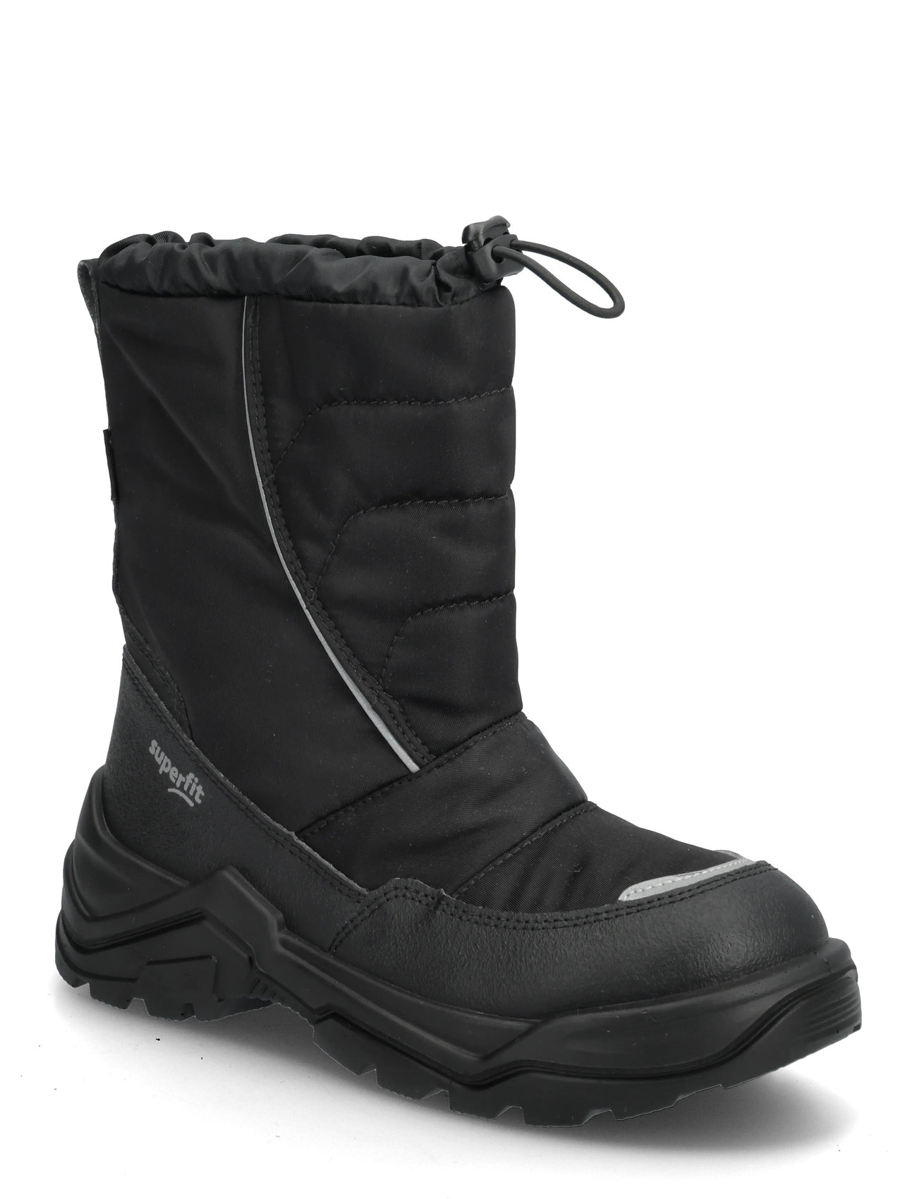 Superfit Snow Max, 29, Black, Vinterstøvler > Vinterstøvler Pull On, Børn
