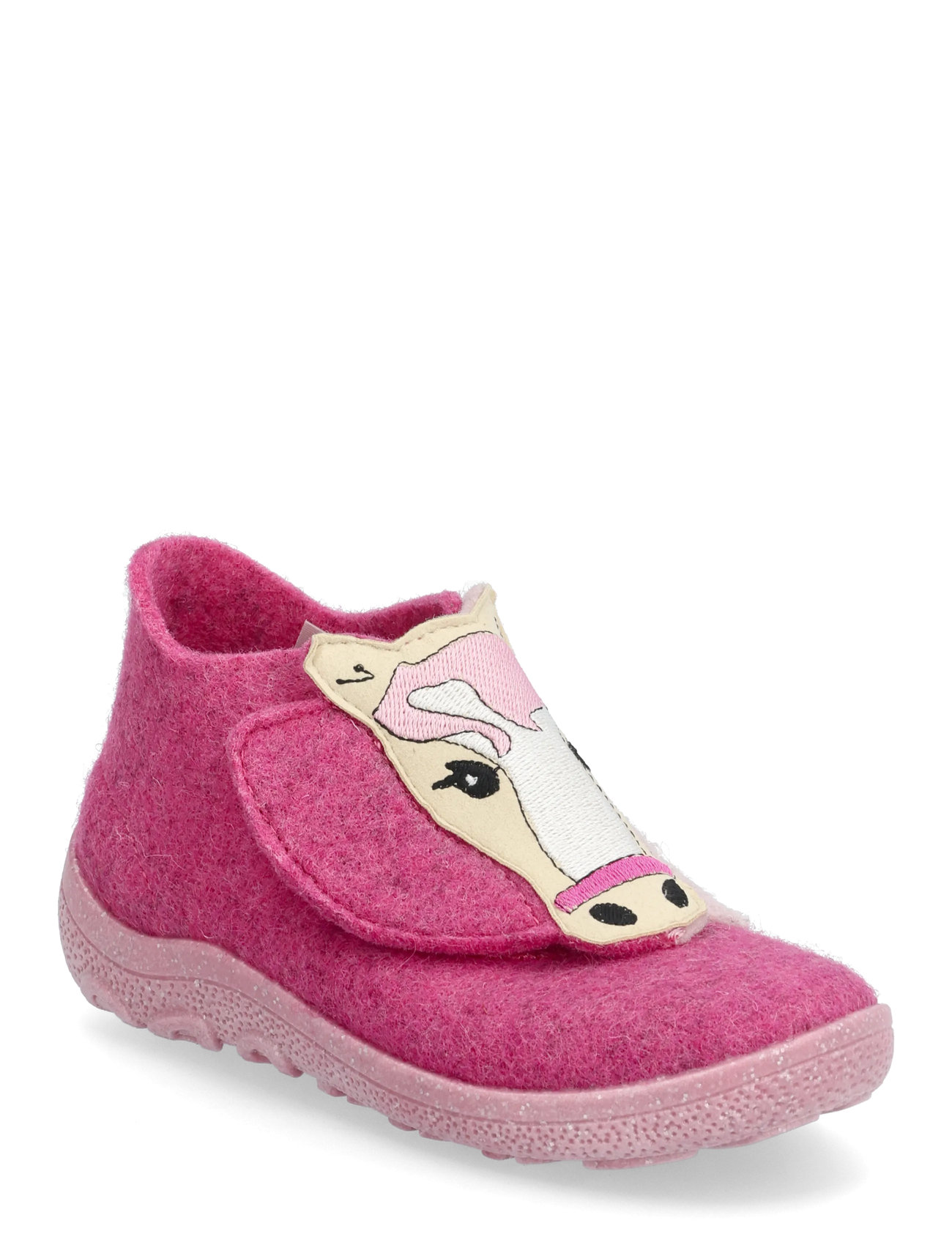 Superfit Happy Octi, 23/14.3 cm, Pink, Sko > Tøfler Og Indendørssko, Børn