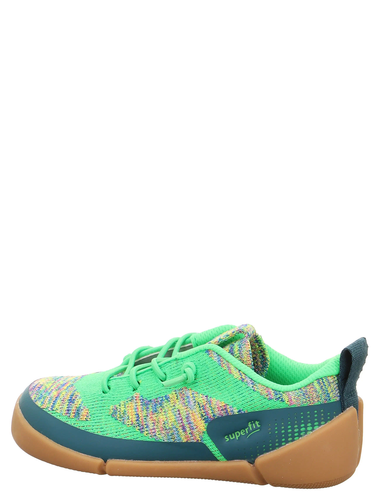 Superfit Vento, 25/15.5 cm, Green, Sneakers > Sneakers Med Lav Top, Børn