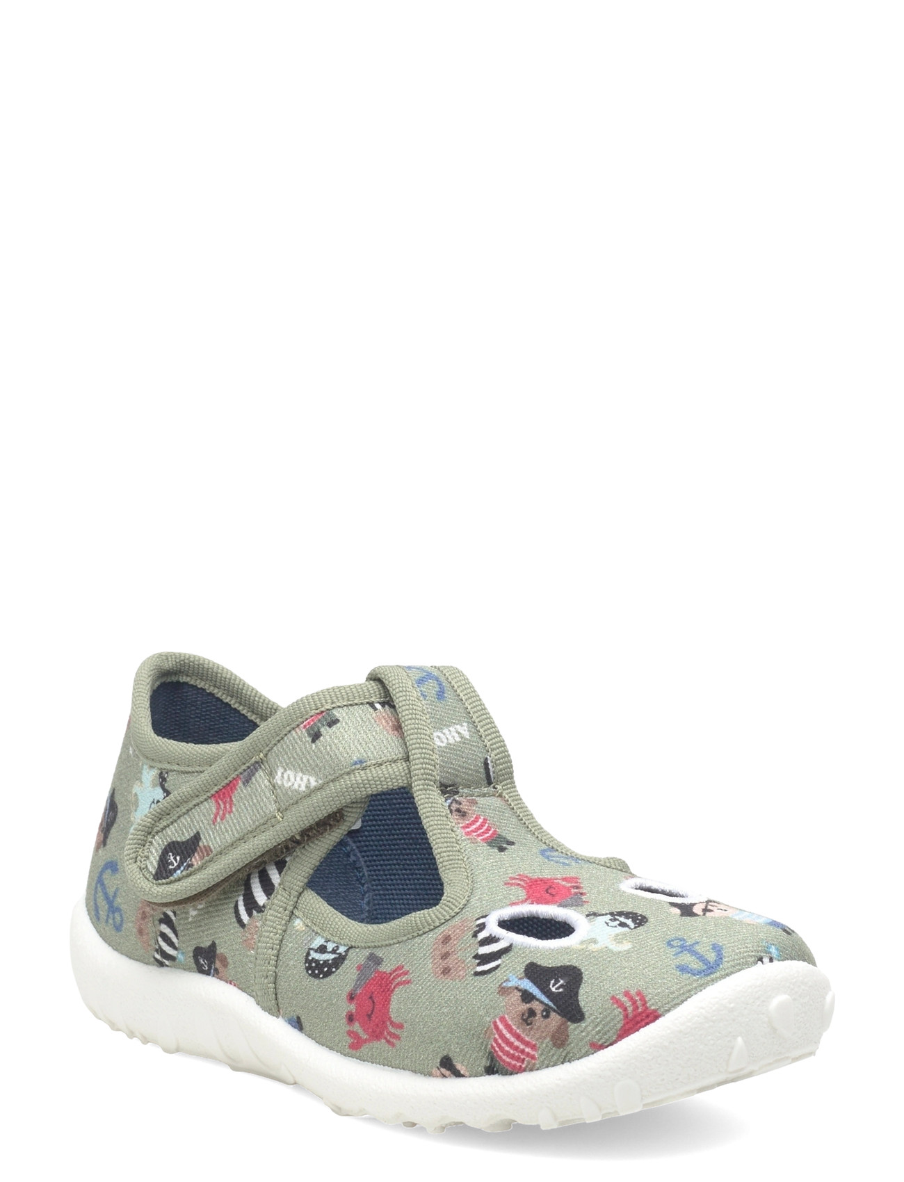Superfit Spotty, 26, Green, Sommersko > Sandaler, Børn