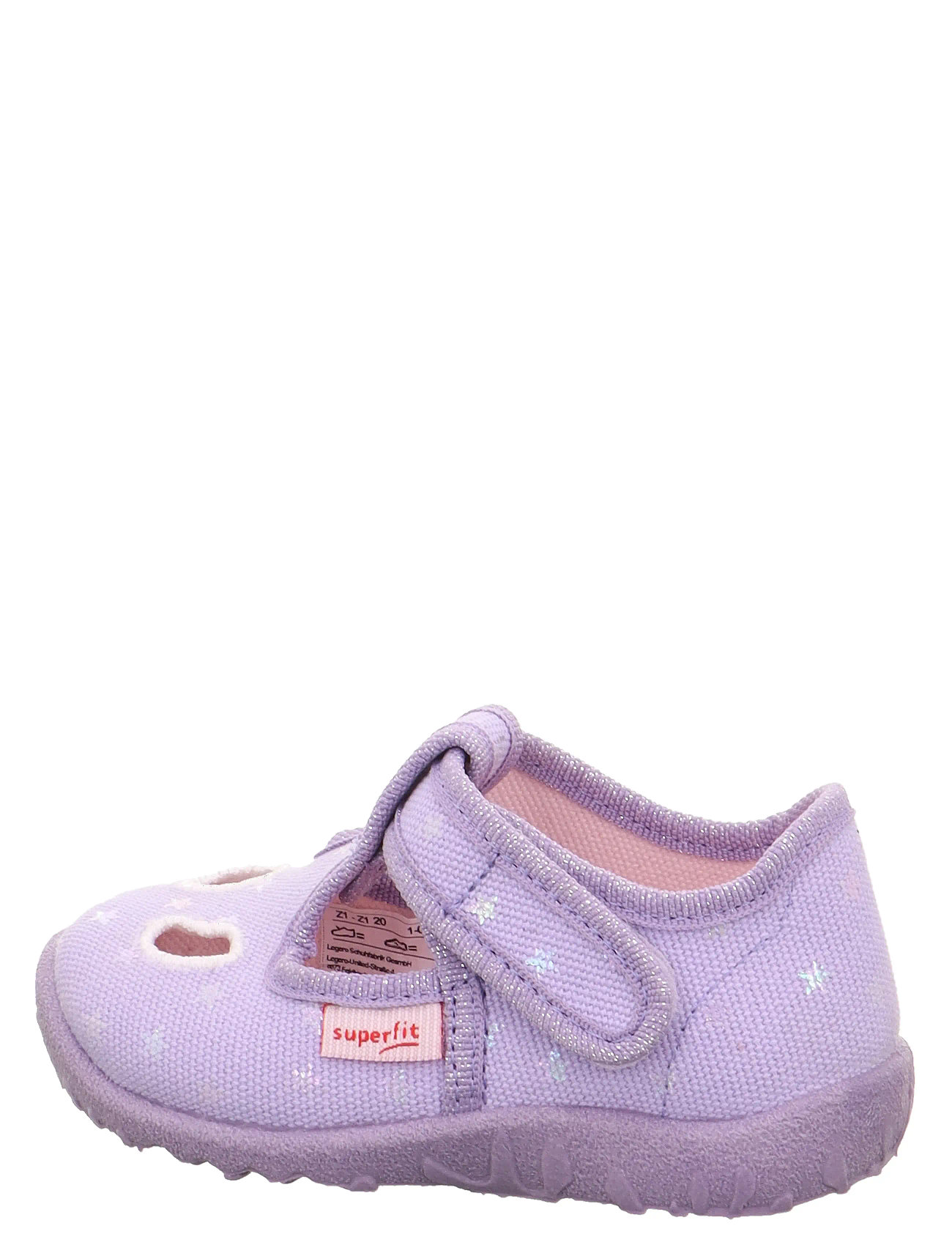 Superfit Spotty, 22, Purple, Sommersko > Sandaler, Børn
