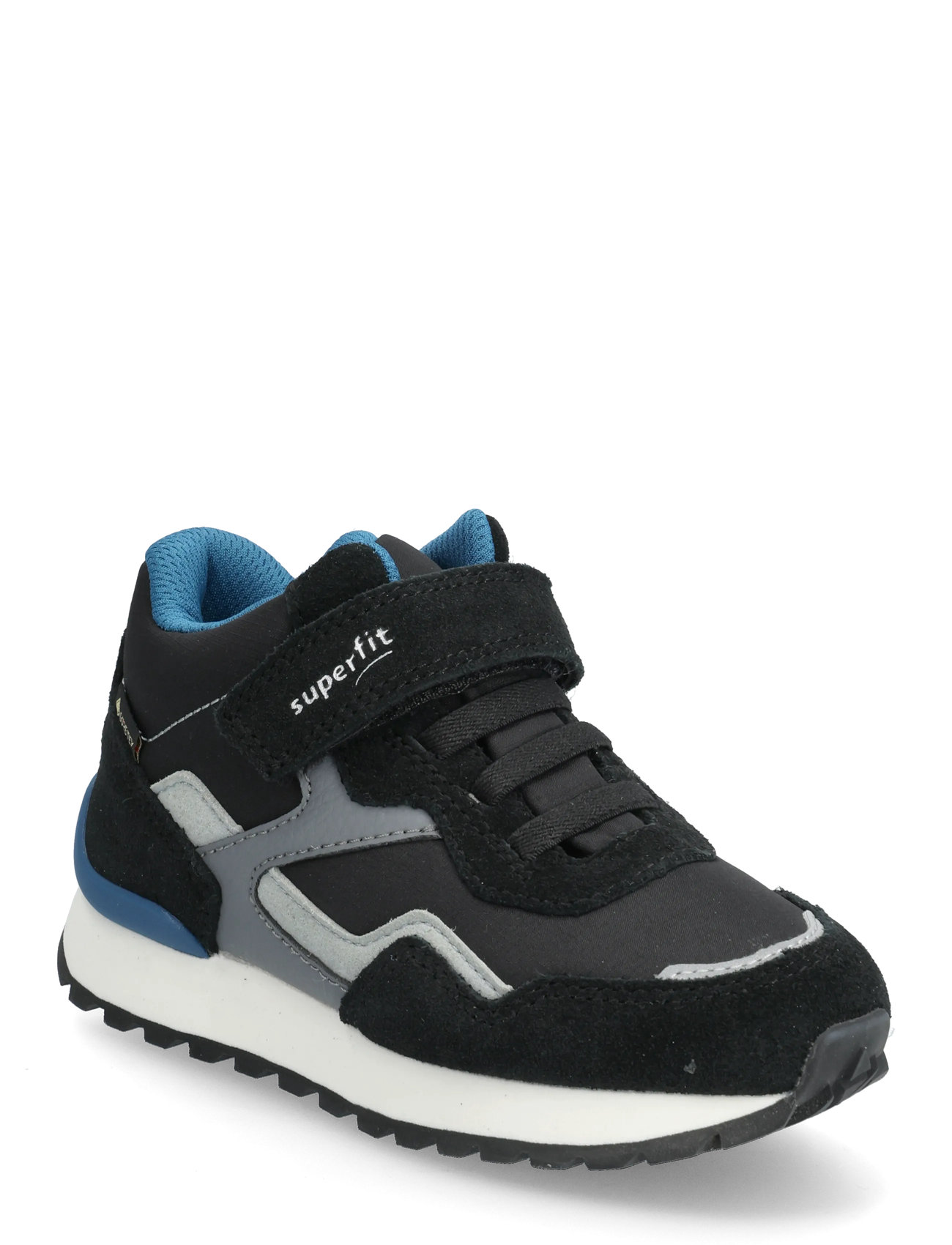 Superfit Dash, 26/16.1 cm, Black, Sneakers > Sneakers Med Lav Top, Børn