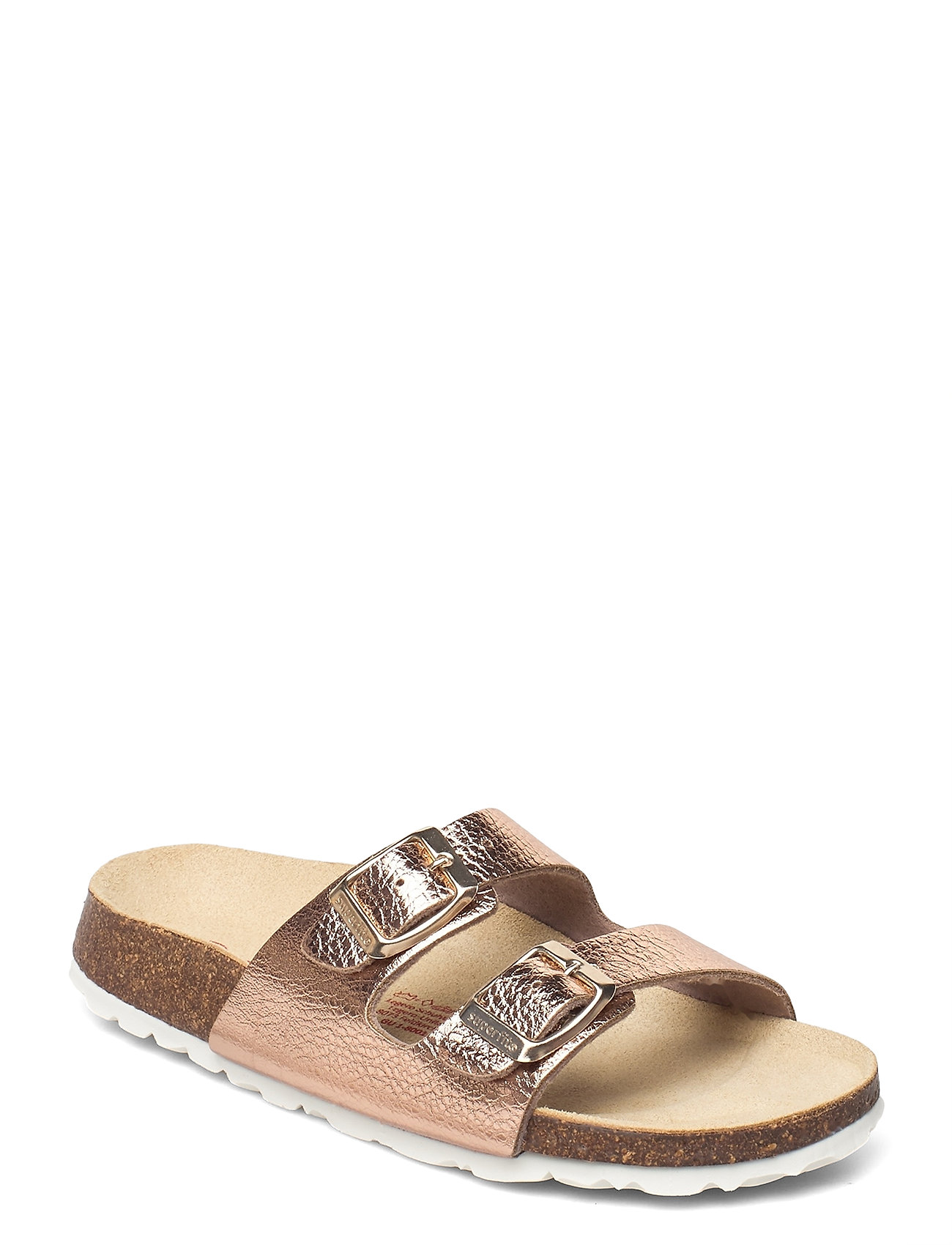 Fussbettpantoffel Gold Superfit 101860