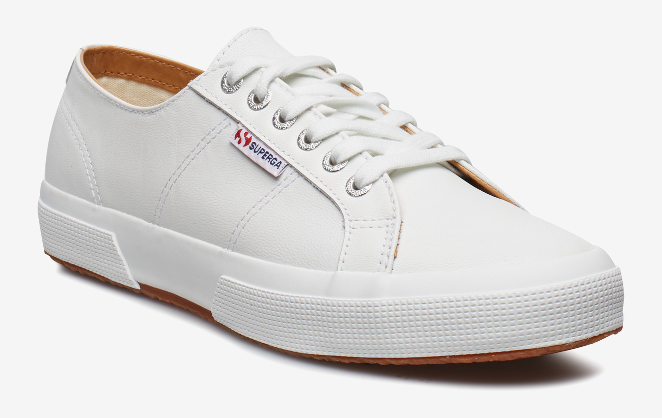 superga 2750 nappaleau white