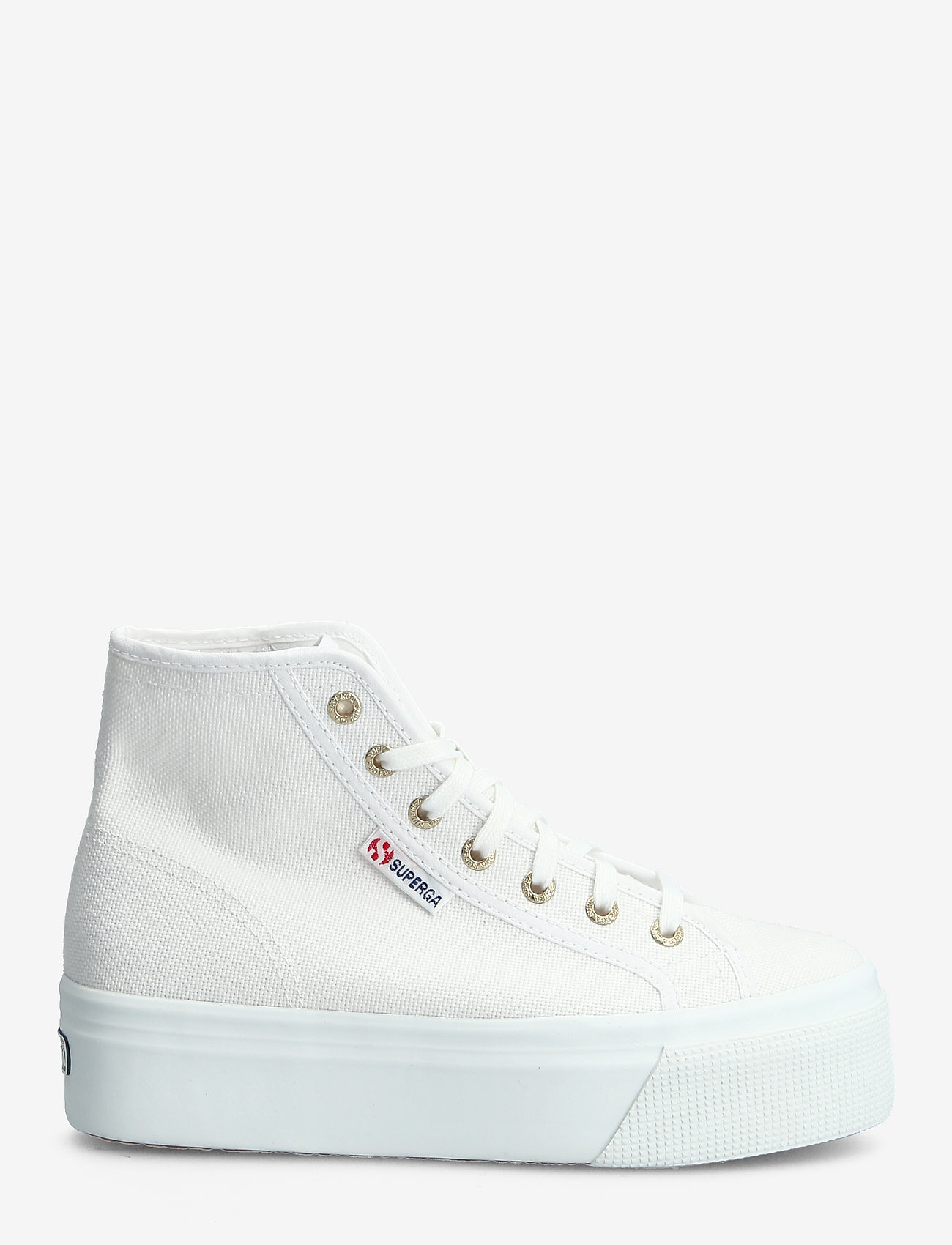 Superga 2705 Hi Top - Sneakers | Boozt.com