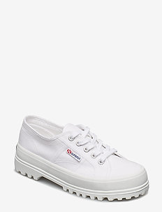 2555 ALPINA - chunky sneakers - white