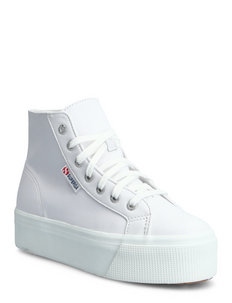 Superga 2705 Hi Top Nappa - Sneakers | Boozt.com