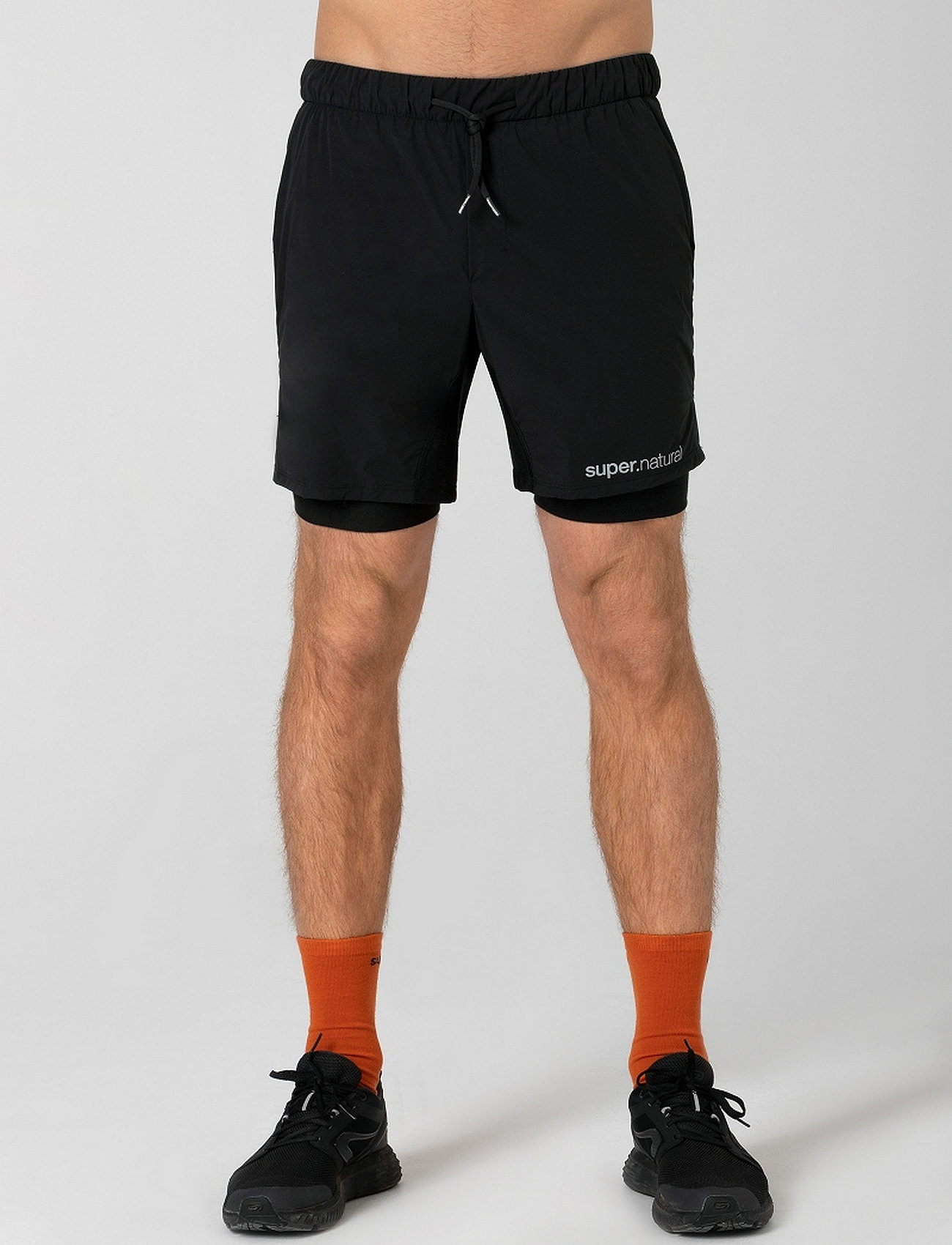 super.natural M Double Layer Shorts 