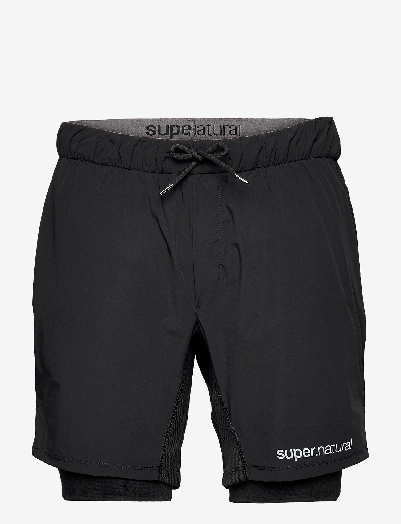 super.natural M Double Layer Shorts 
