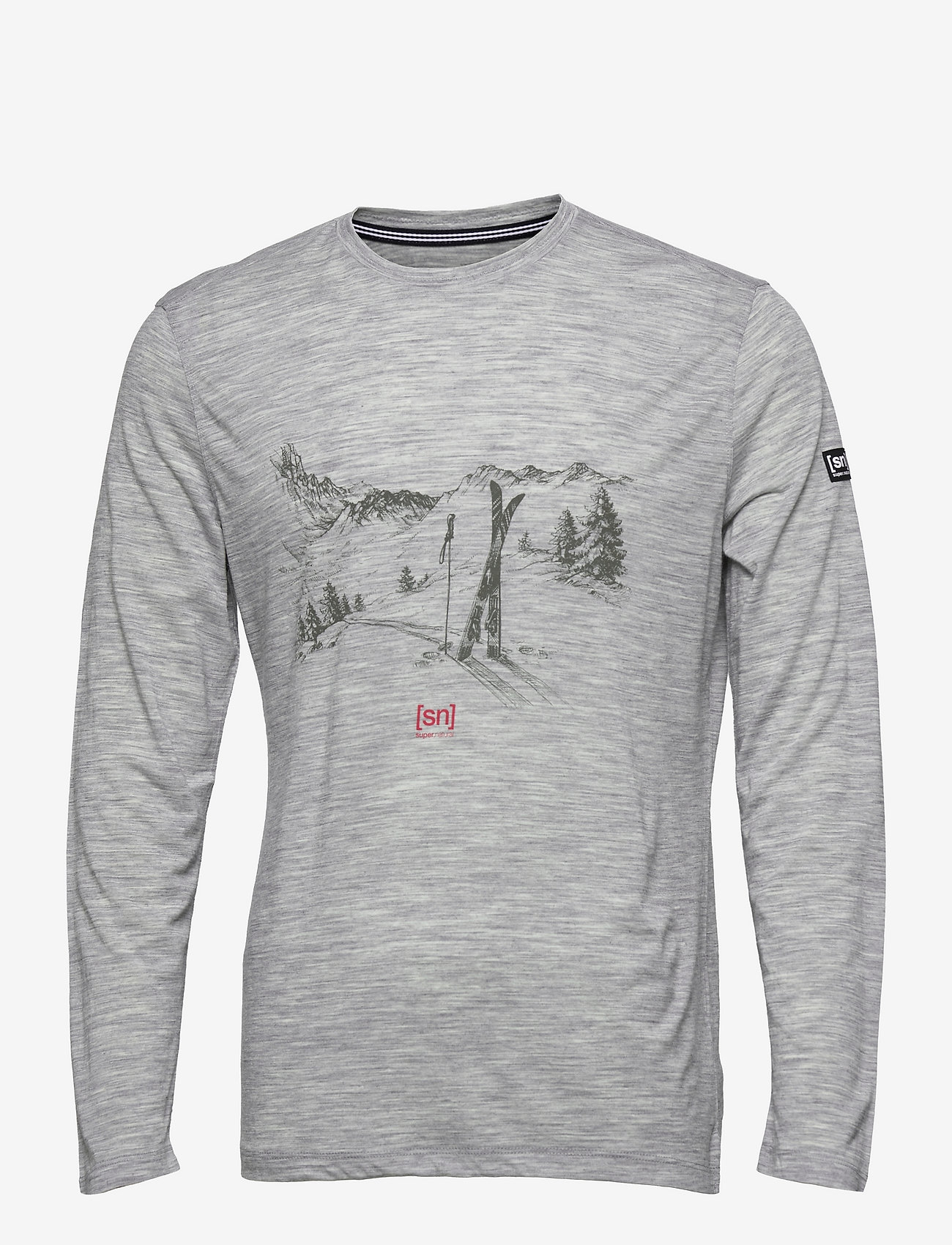 super natural base layer