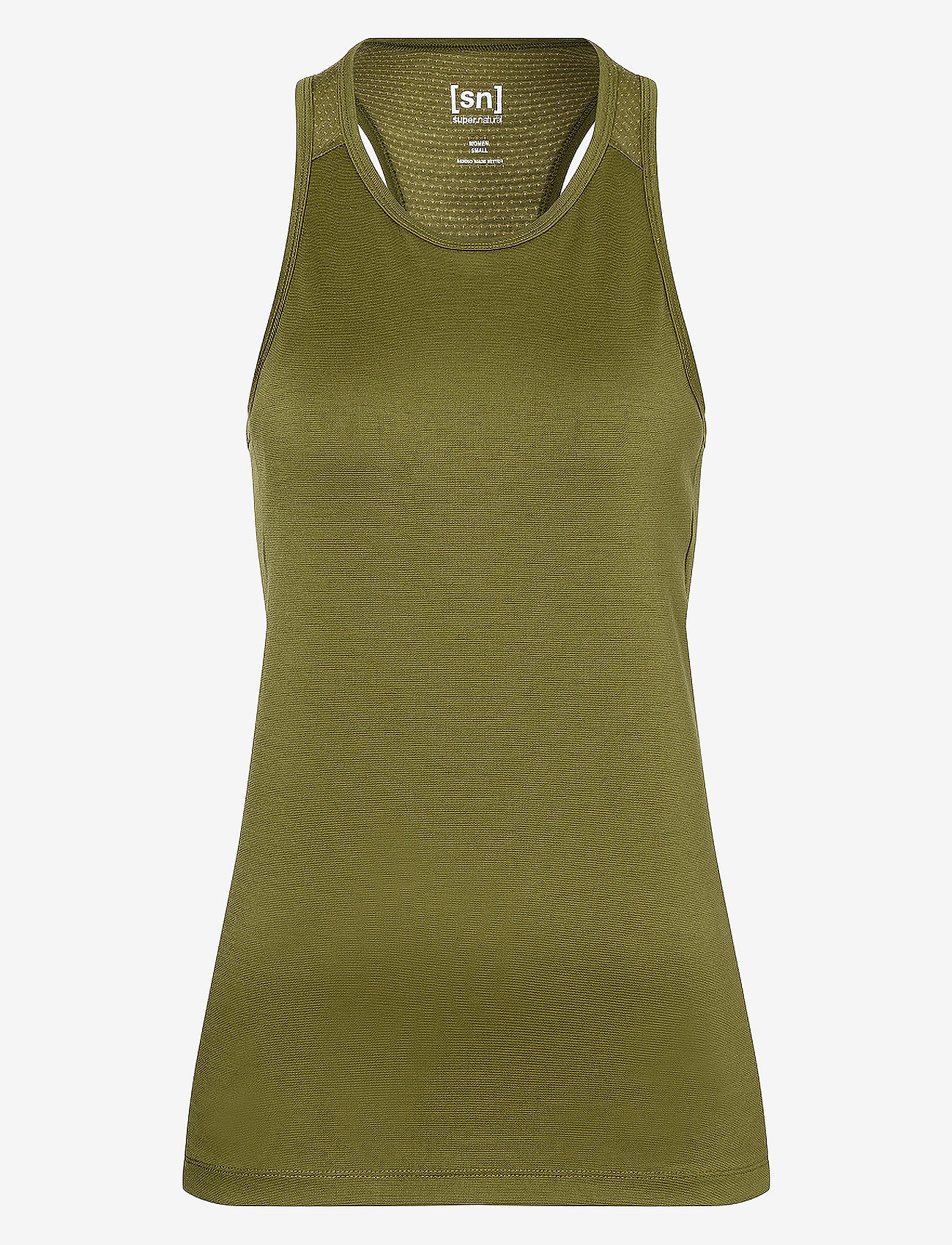 Super Natural W Grava Tank Avocado 63 99 Boozt Com