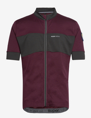 M GRAVIER JERSEY - WINE TASTING/PIRATE GREY