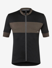 M GRAVIER JERSEY - JET BLACK/WREN