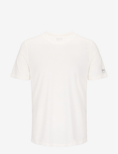 M BASE TEE 140 - thermo ondershirts - fresh white