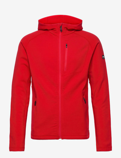 M SKIING JACKET - spring jackets - high risk red