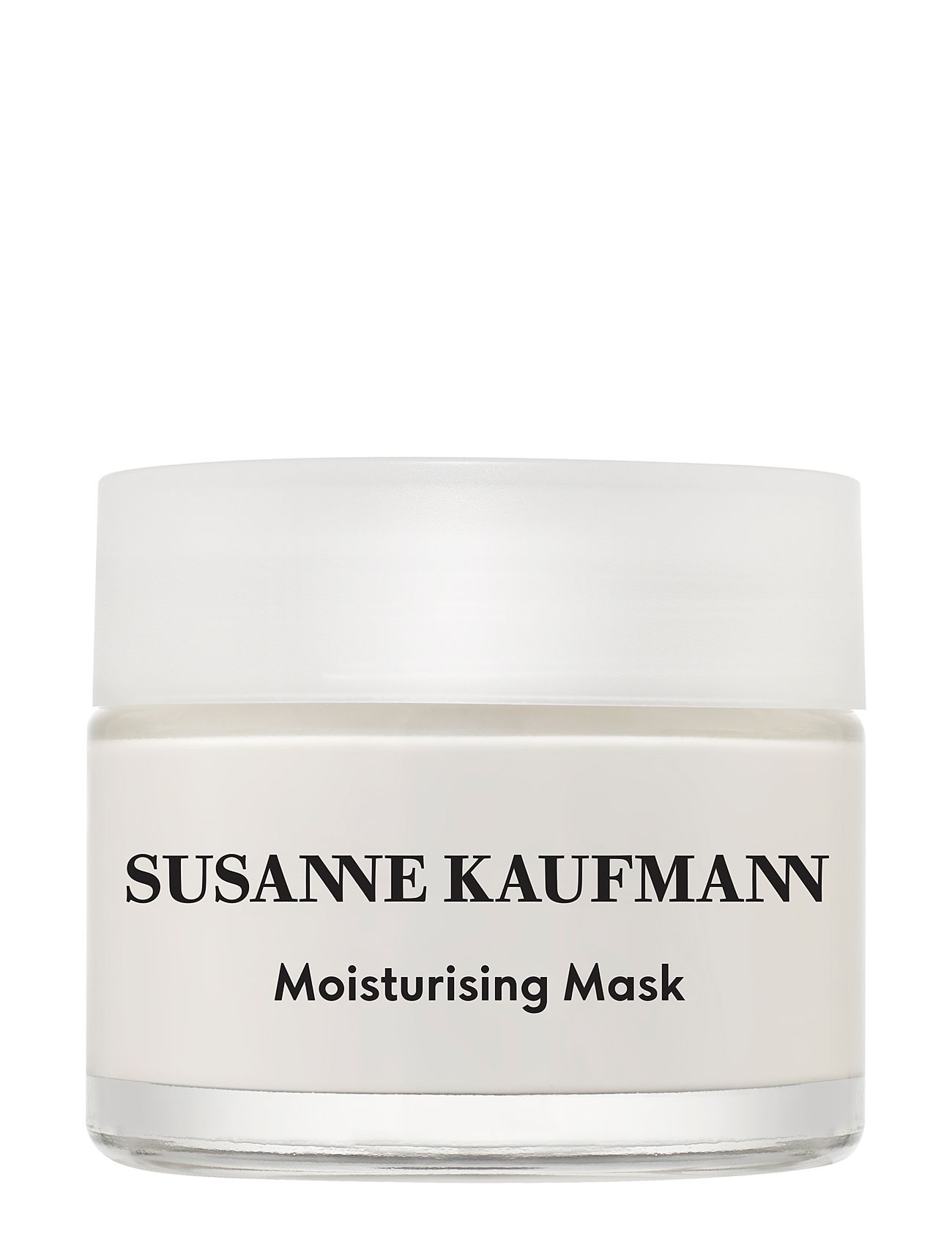 Moisturising Mask 50 Ml Beauty Women Skin Care Face Face Masks Moisturizing Mask Nude Susanne Kaufman