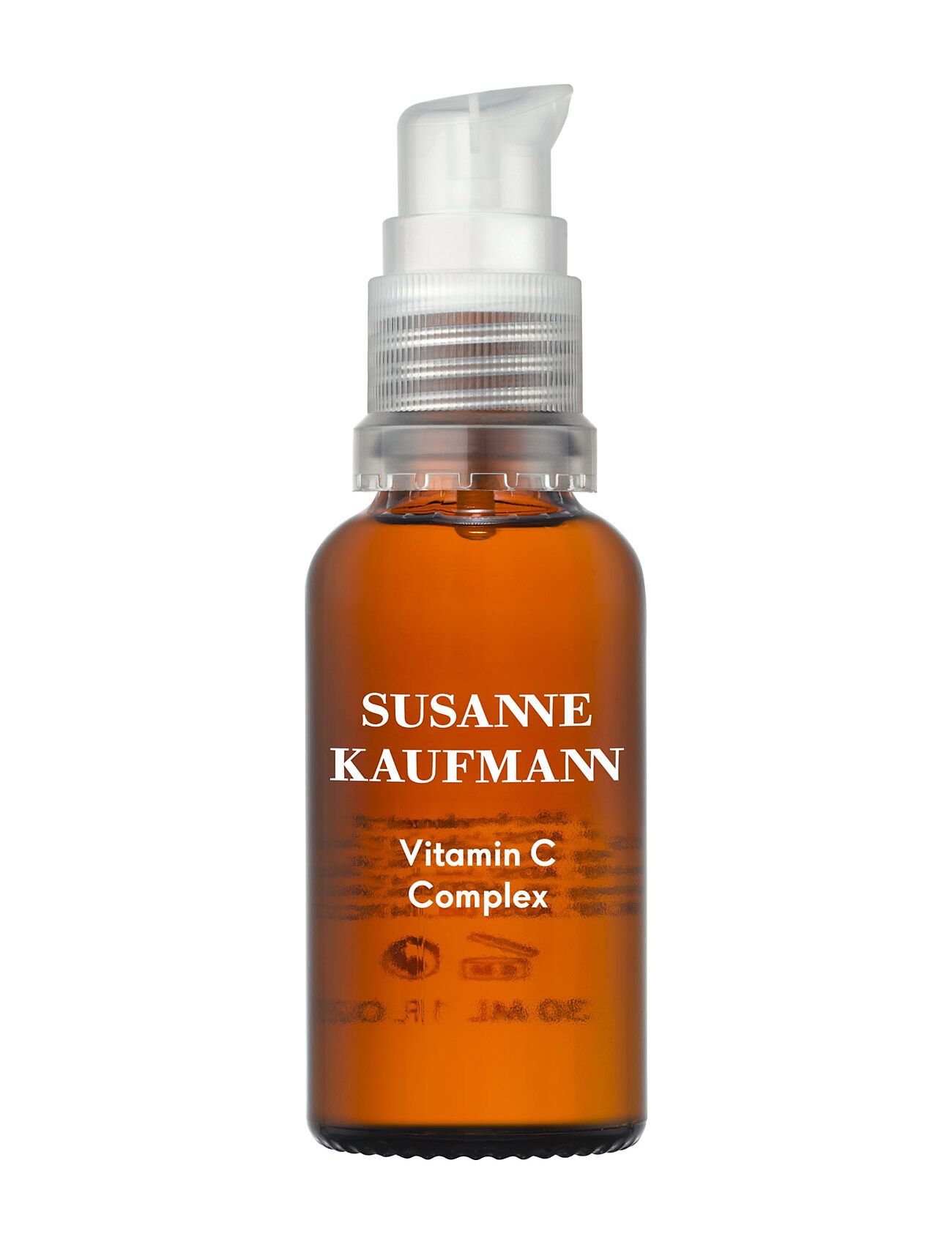 Vitamin C Complex 30 Ml Serum Ansigtspleje Nude Susanne Kaufman