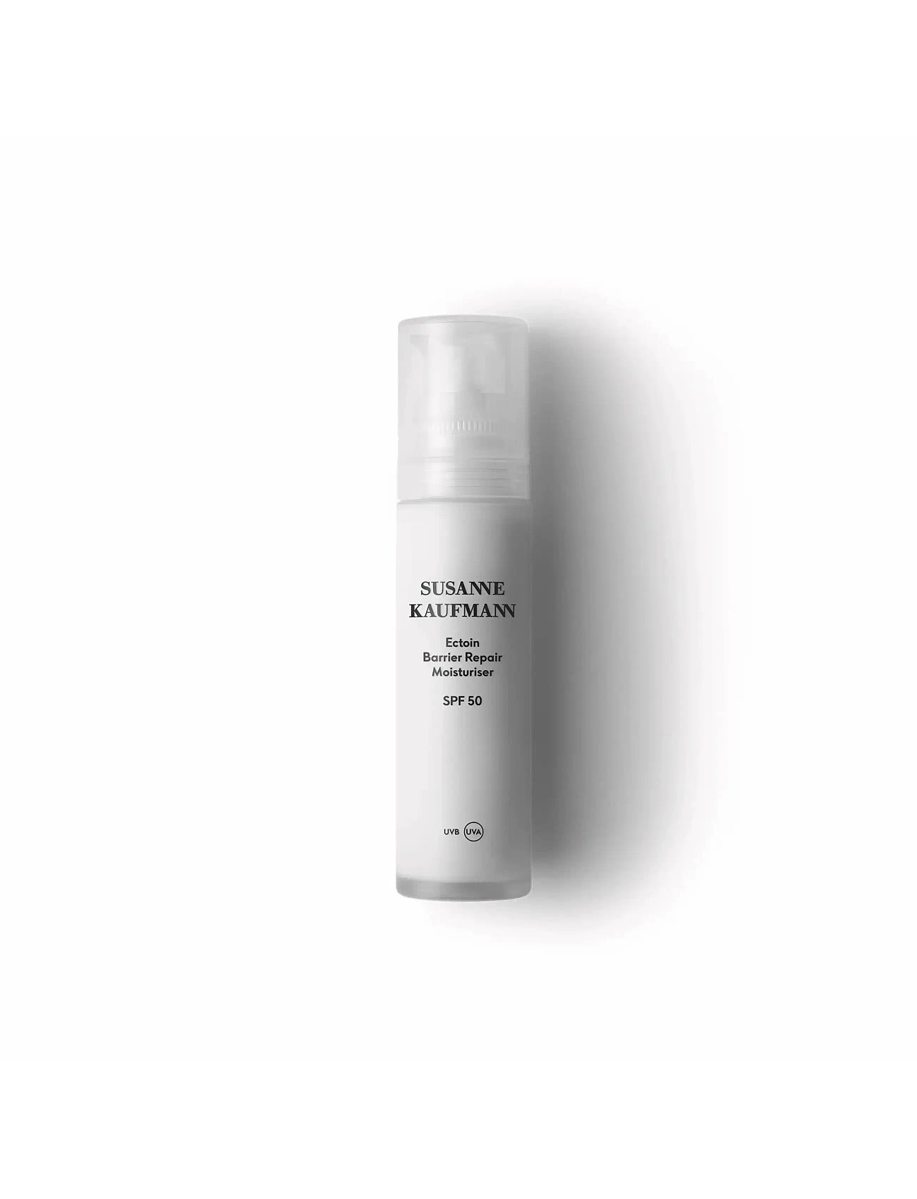 Susanne Kaufman Sk Ection Barrier Repair Moisturiser Spf 50 50ml, 50 ml, Nude, Fugtighedscreme > Dagcreme, Dame