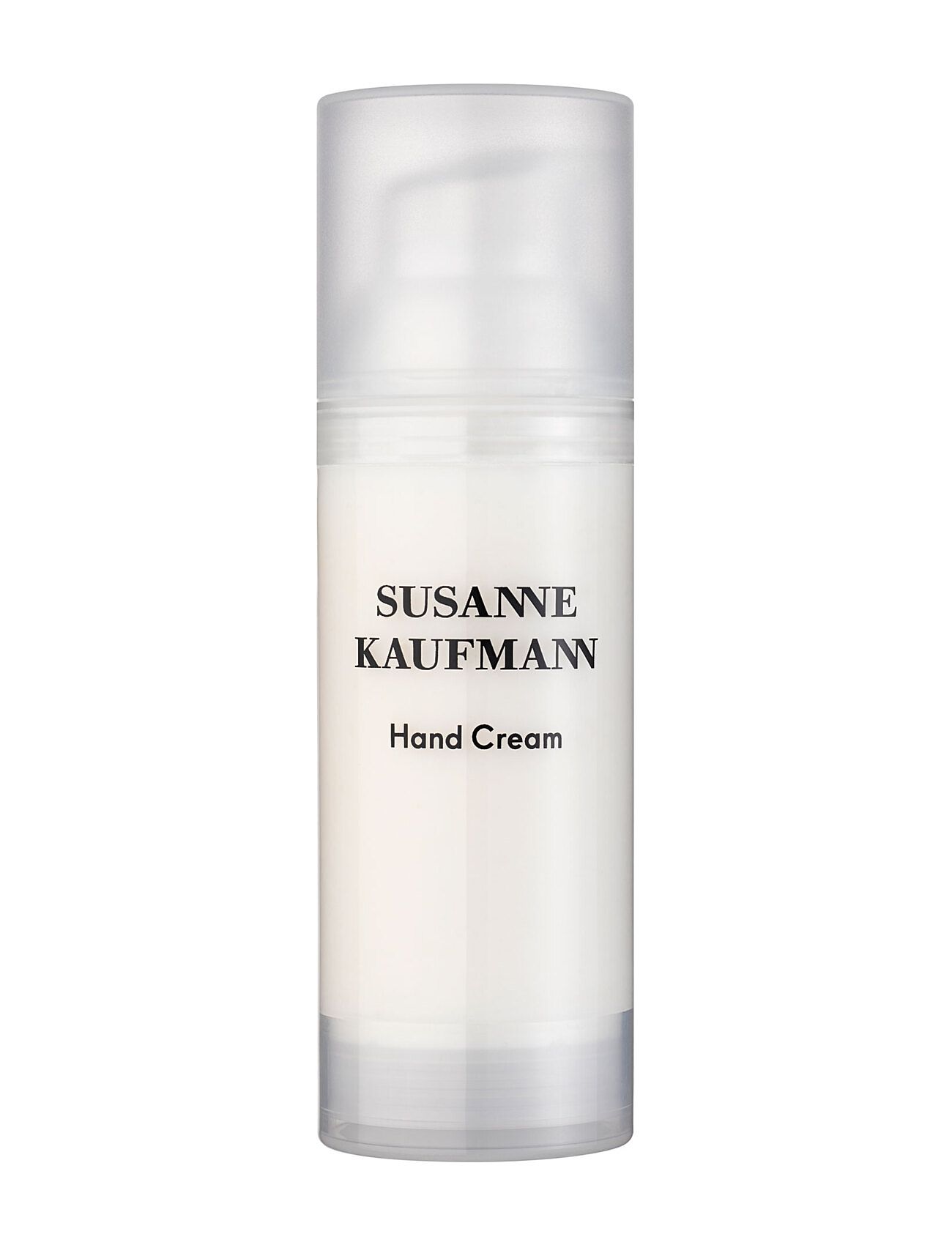 Hand Cream 50 Ml Beauty Women Skin Care Body Hand Care Hand Cream Nude Susanne Kaufman