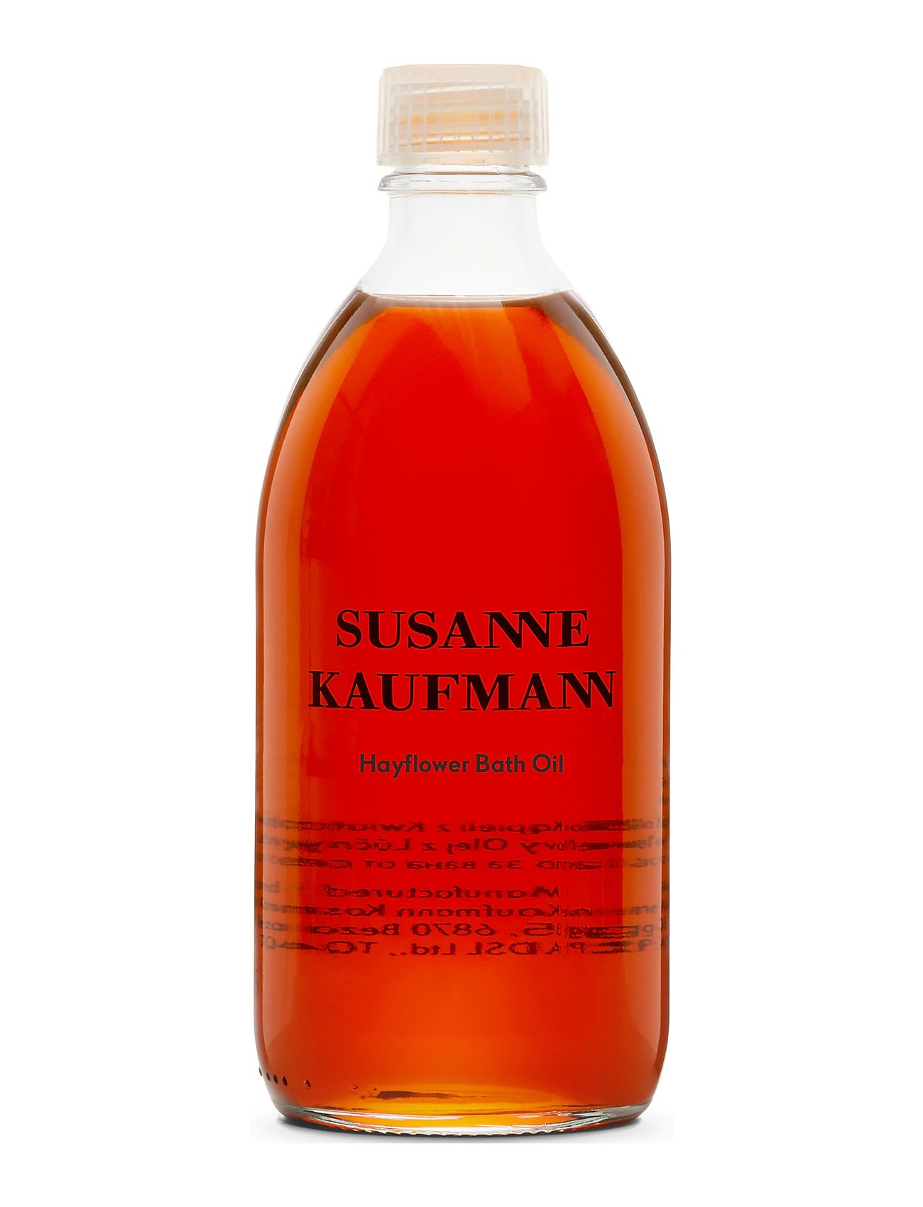 Susanne Kaufman Hayflower Bath Oil 250 Ml Nude