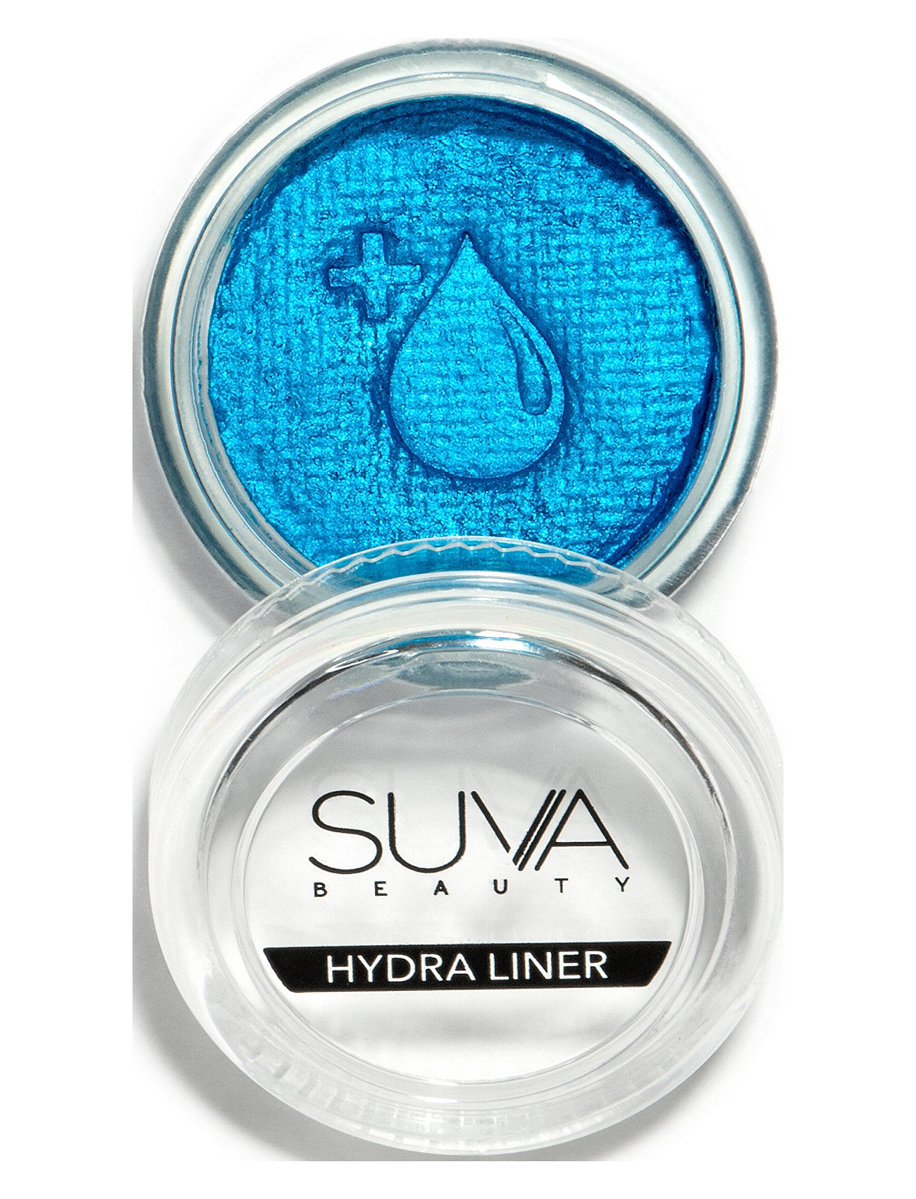 SUVA Beauty Suva Beauty Hydra Liner Blue Steel, 10 g, Blue, Øjne > Eyeliner, Dame