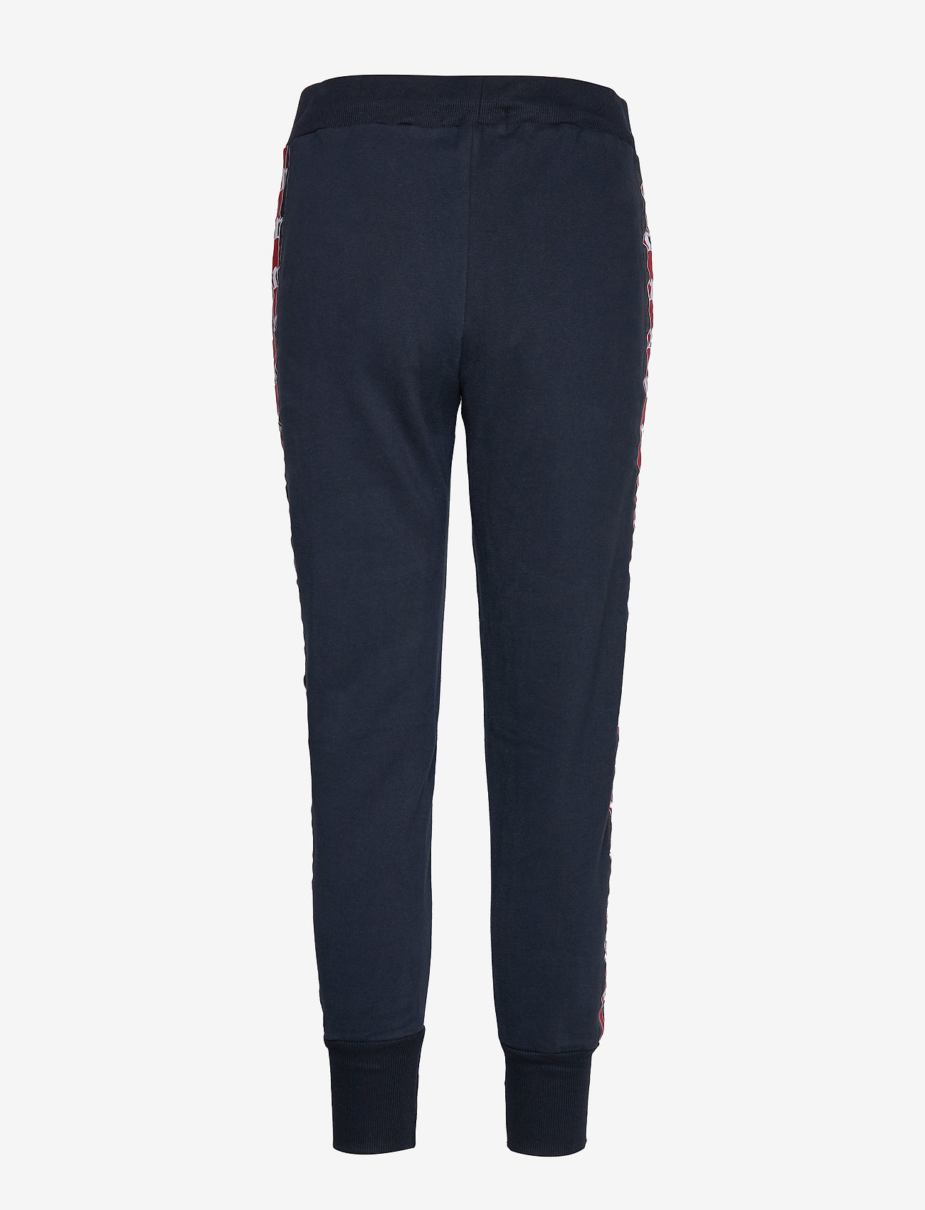 violet sweatpants