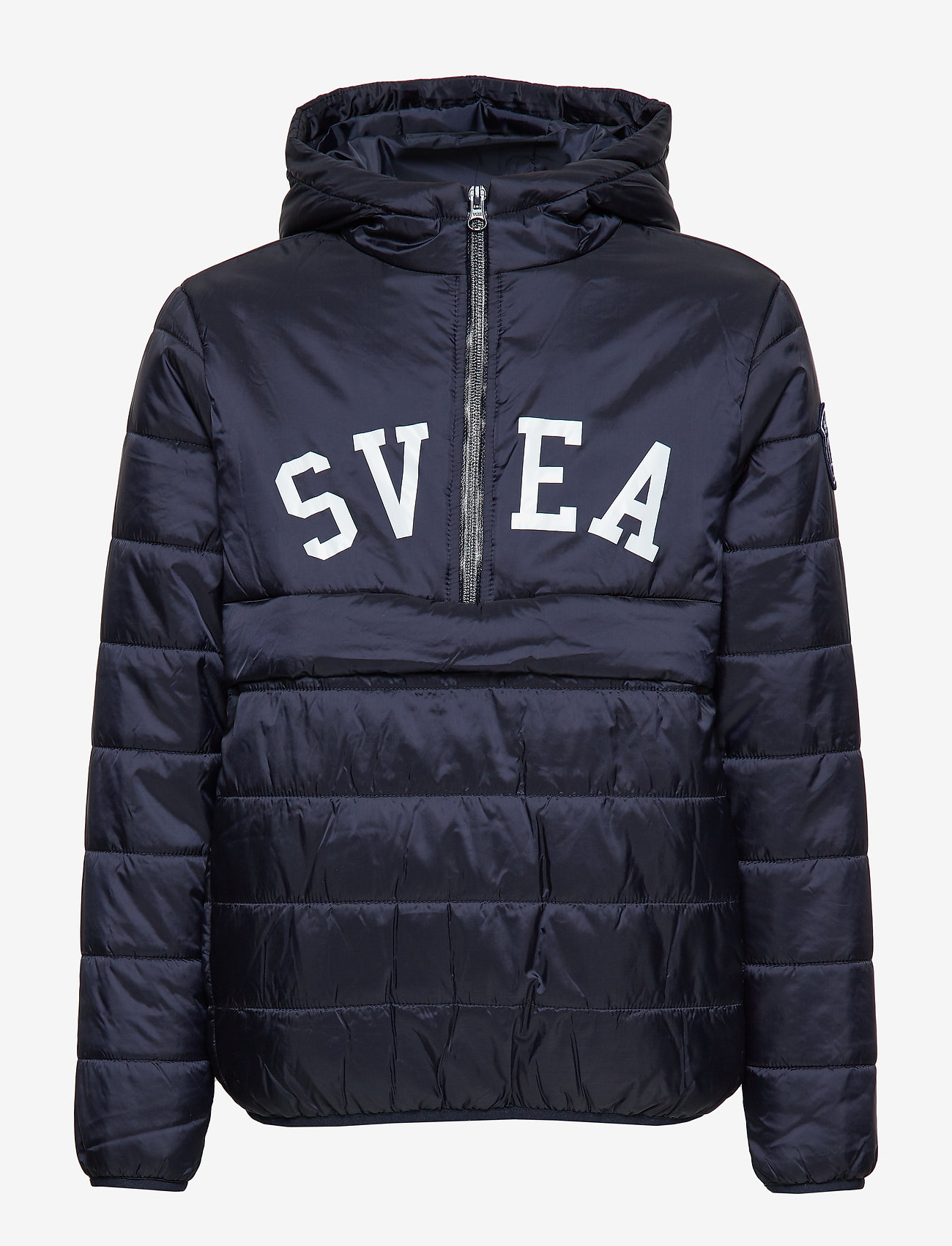 buffalo anorak jacket