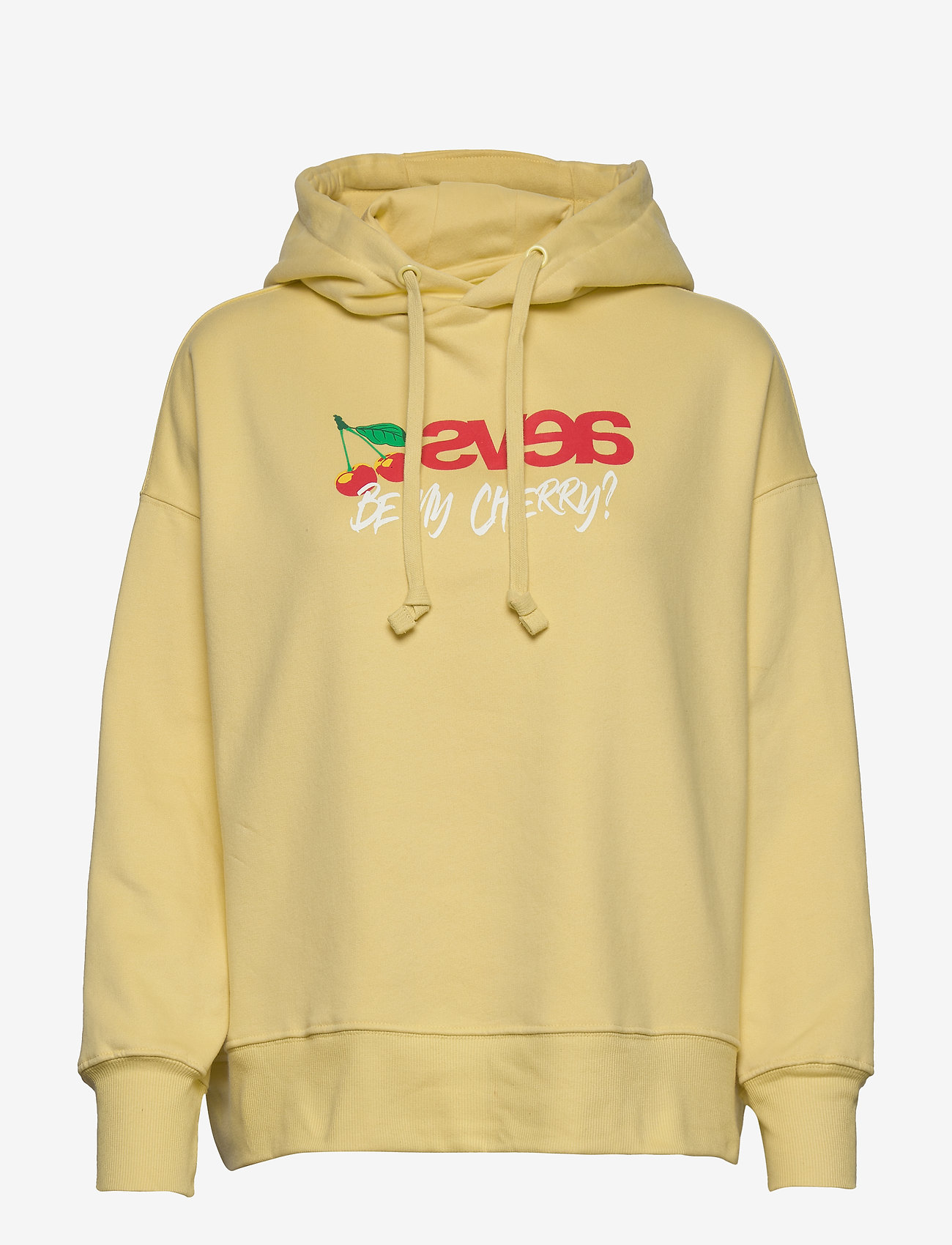 Svea Cherry Hood Bluzy Z Kapturem Boozt