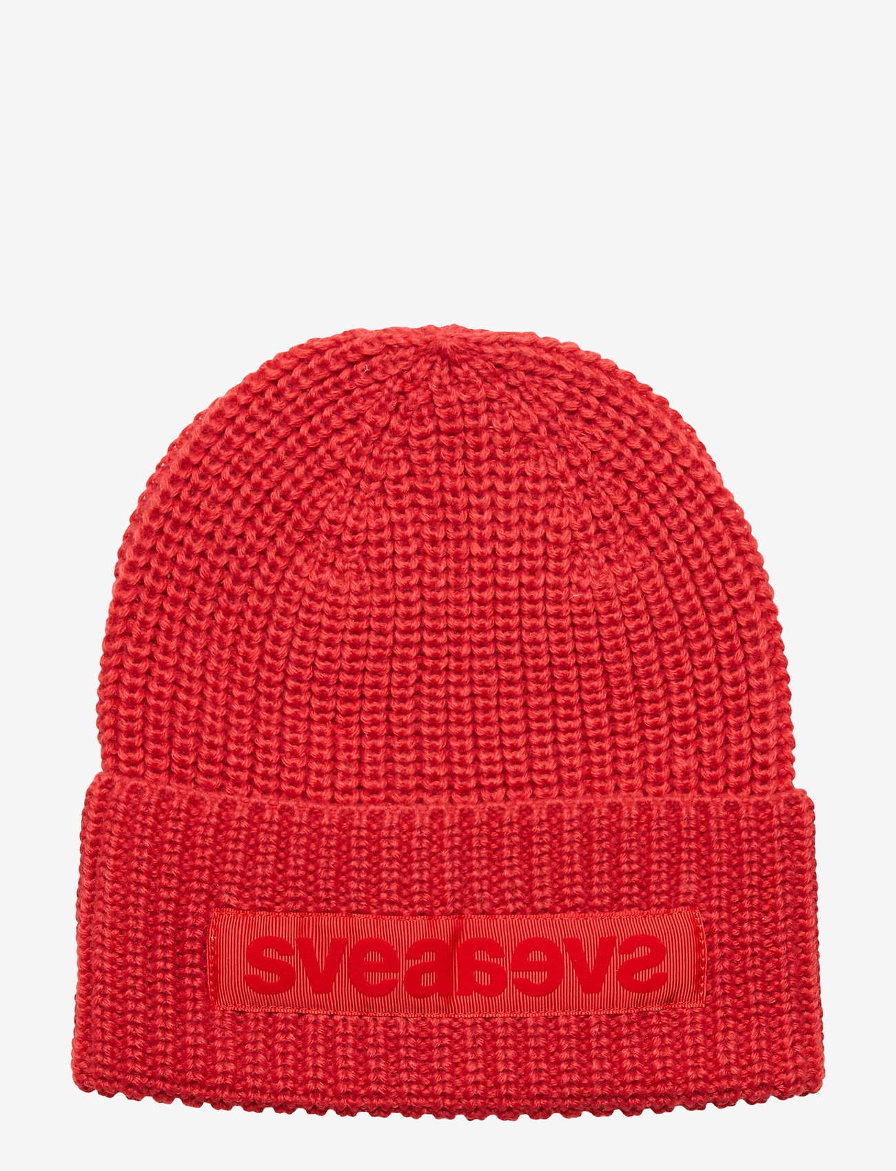 Forstyrrelse indre galning Svea Big Badge Svea Hat (Red), 175.45 kr | Stort udvalg af designer mærker  | Booztlet.com