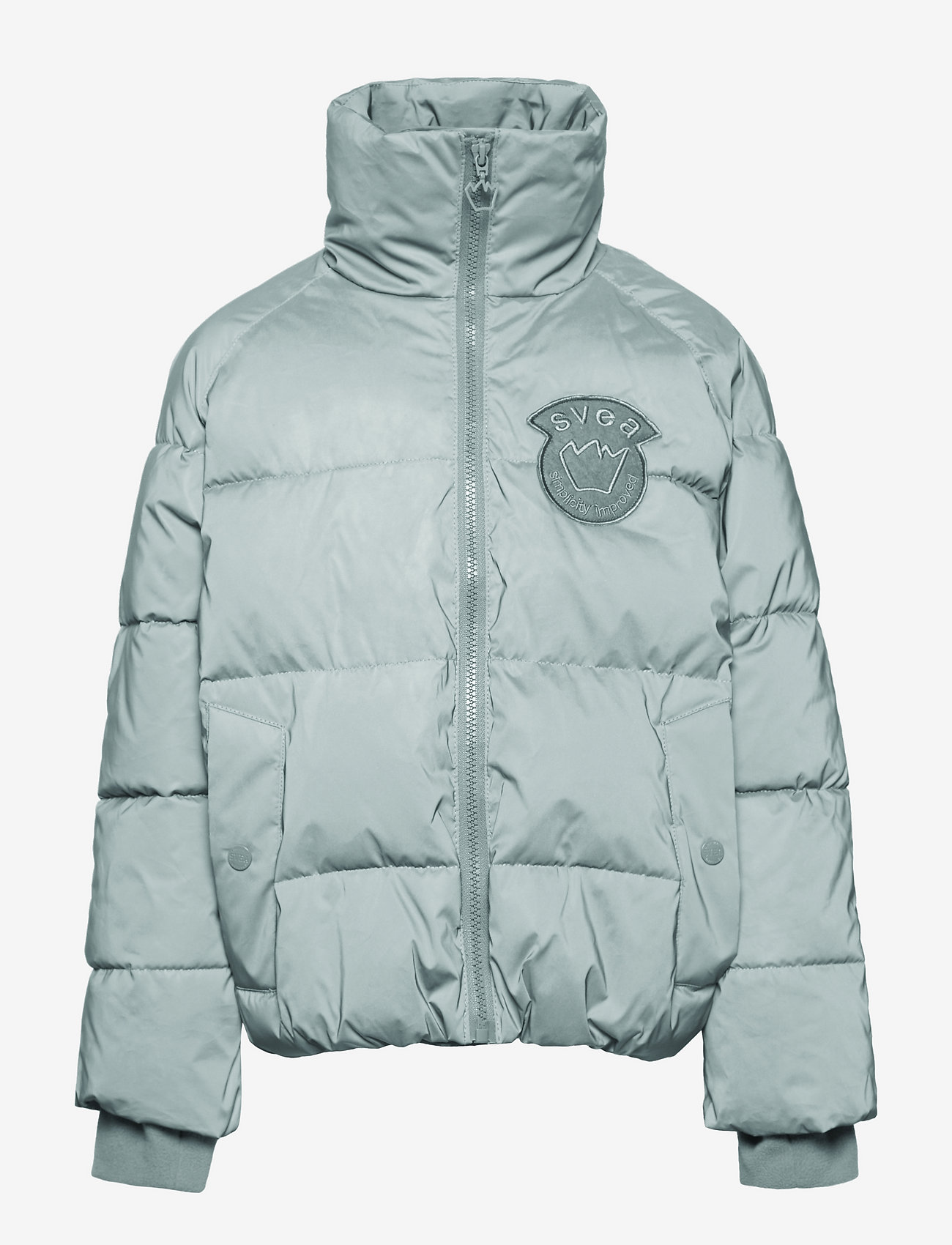padded reflective jacket