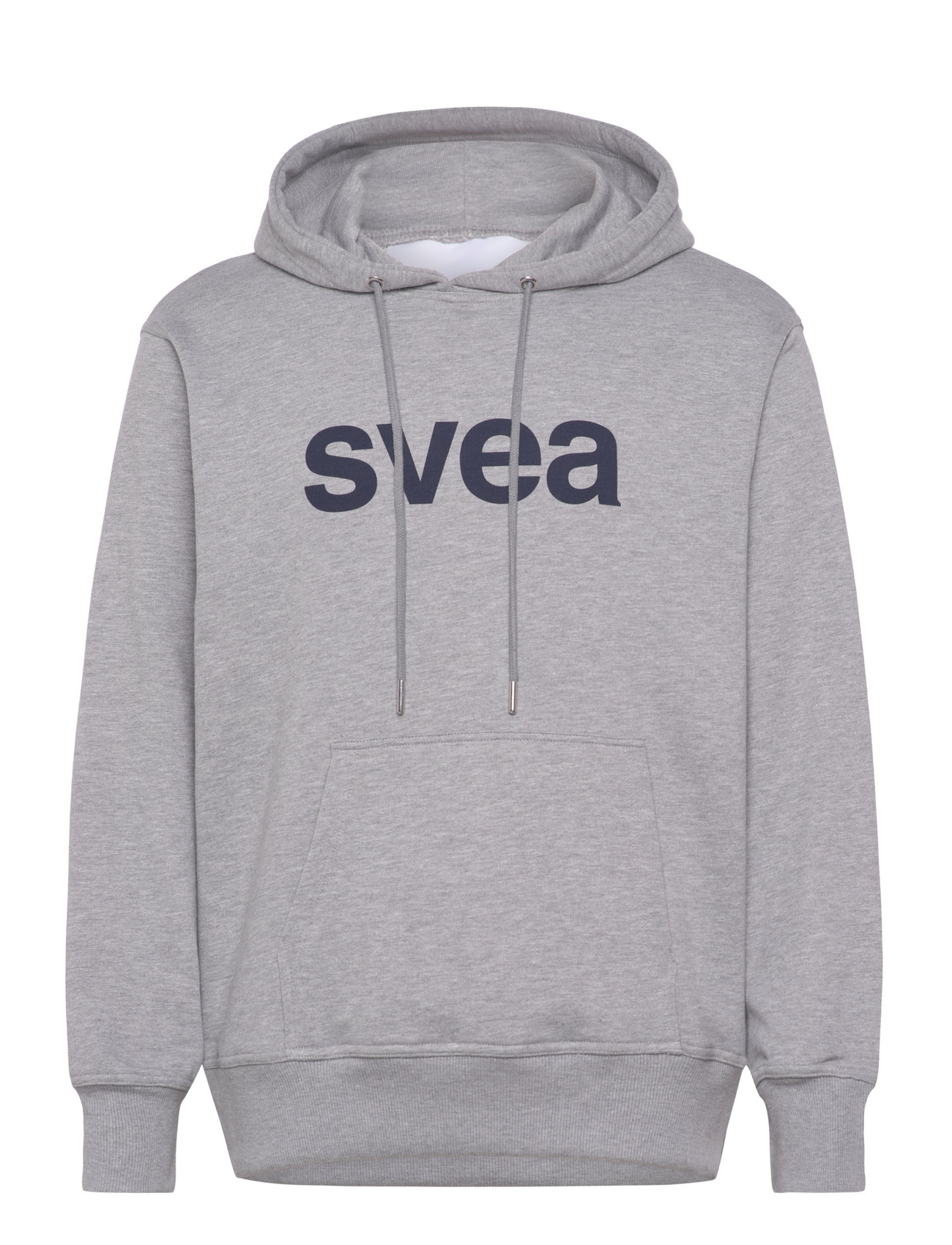 Svea Smcowen Hoodie Grå