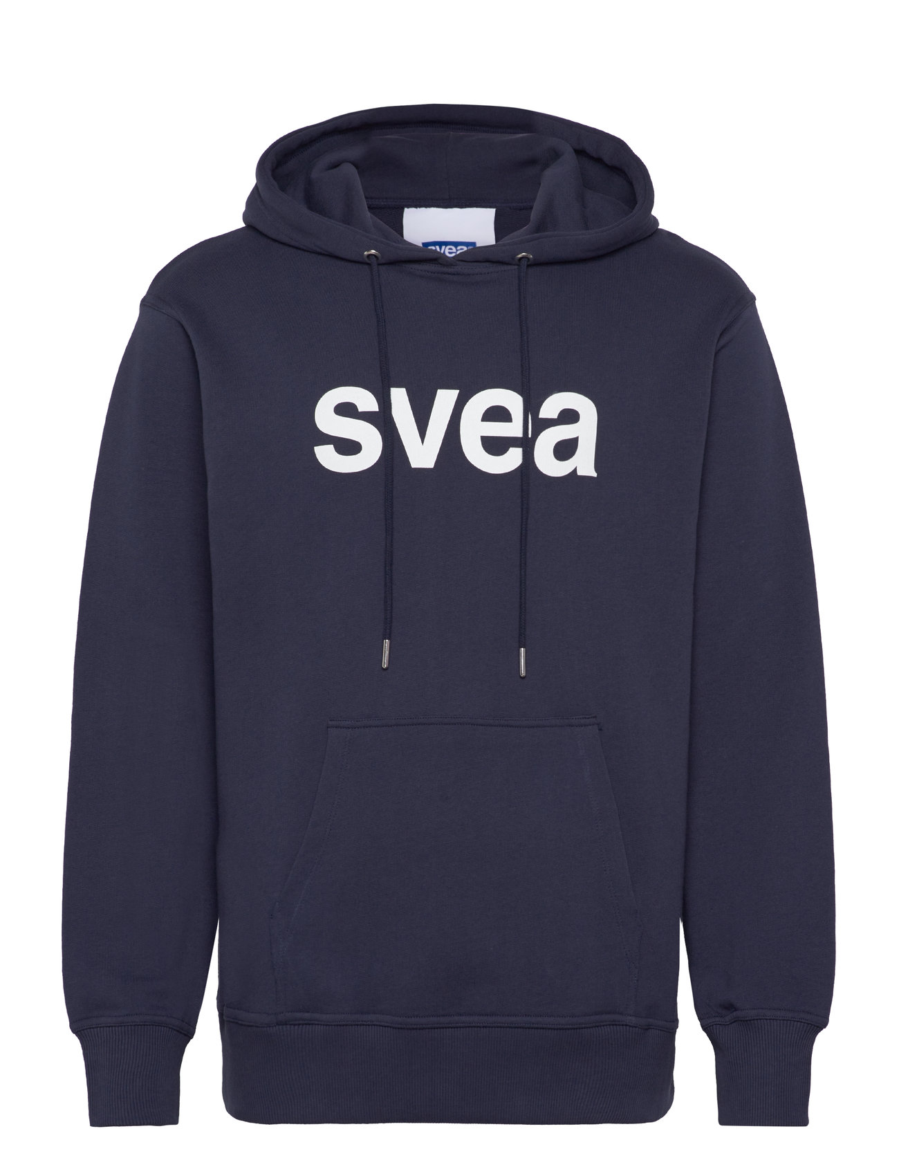 Svea Smcowen Hoodie Marinblå