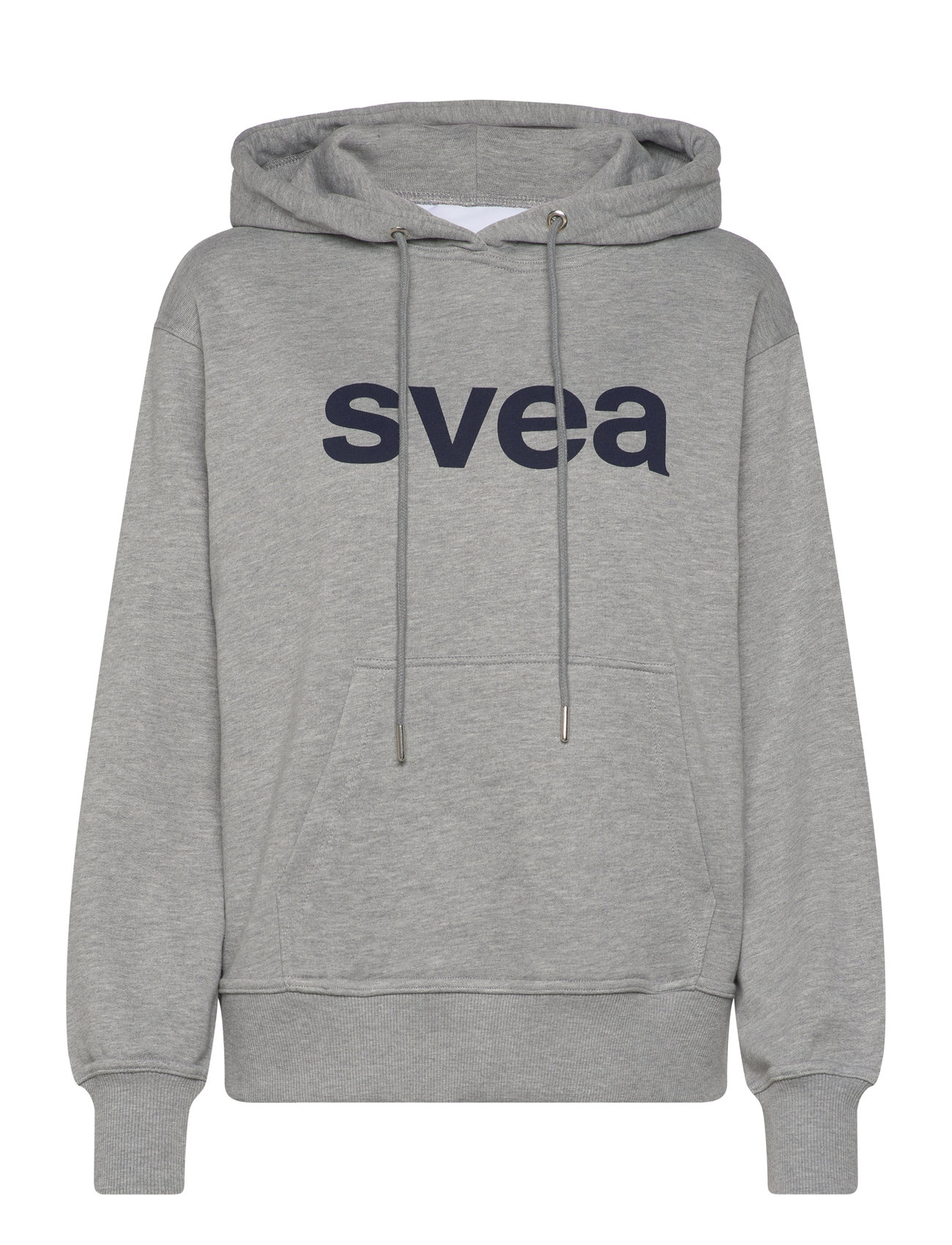 Svea Swcowen Hoodie Grå