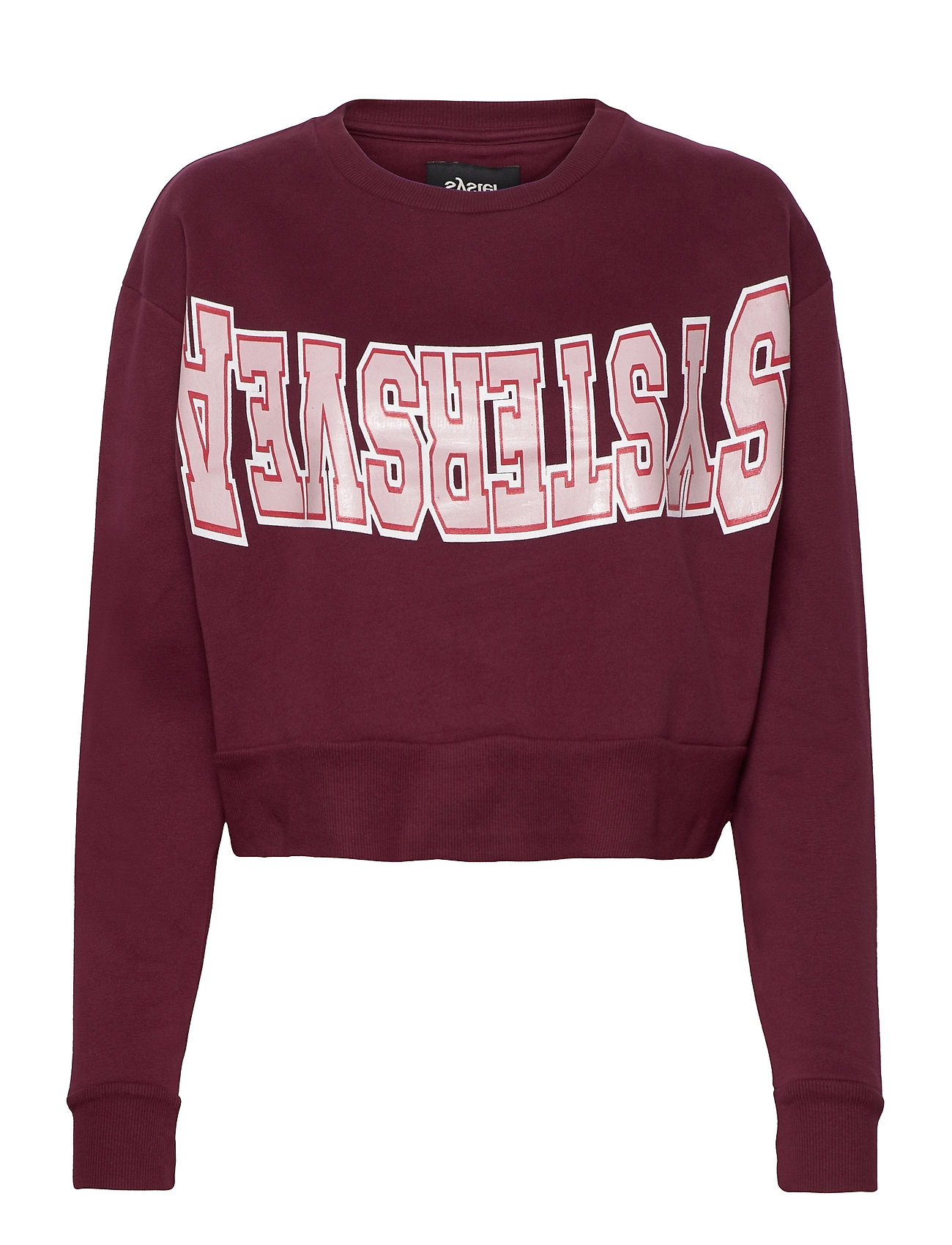 Awa Crew Burgundy Svea