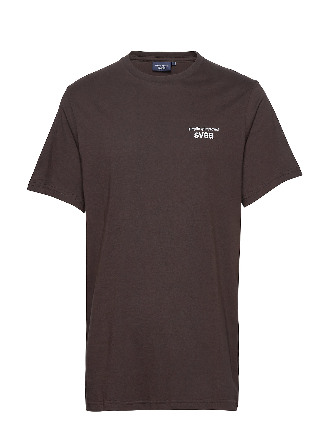 Edwin T-Shirt T-shirts Short-sleeved Ruskea Svea