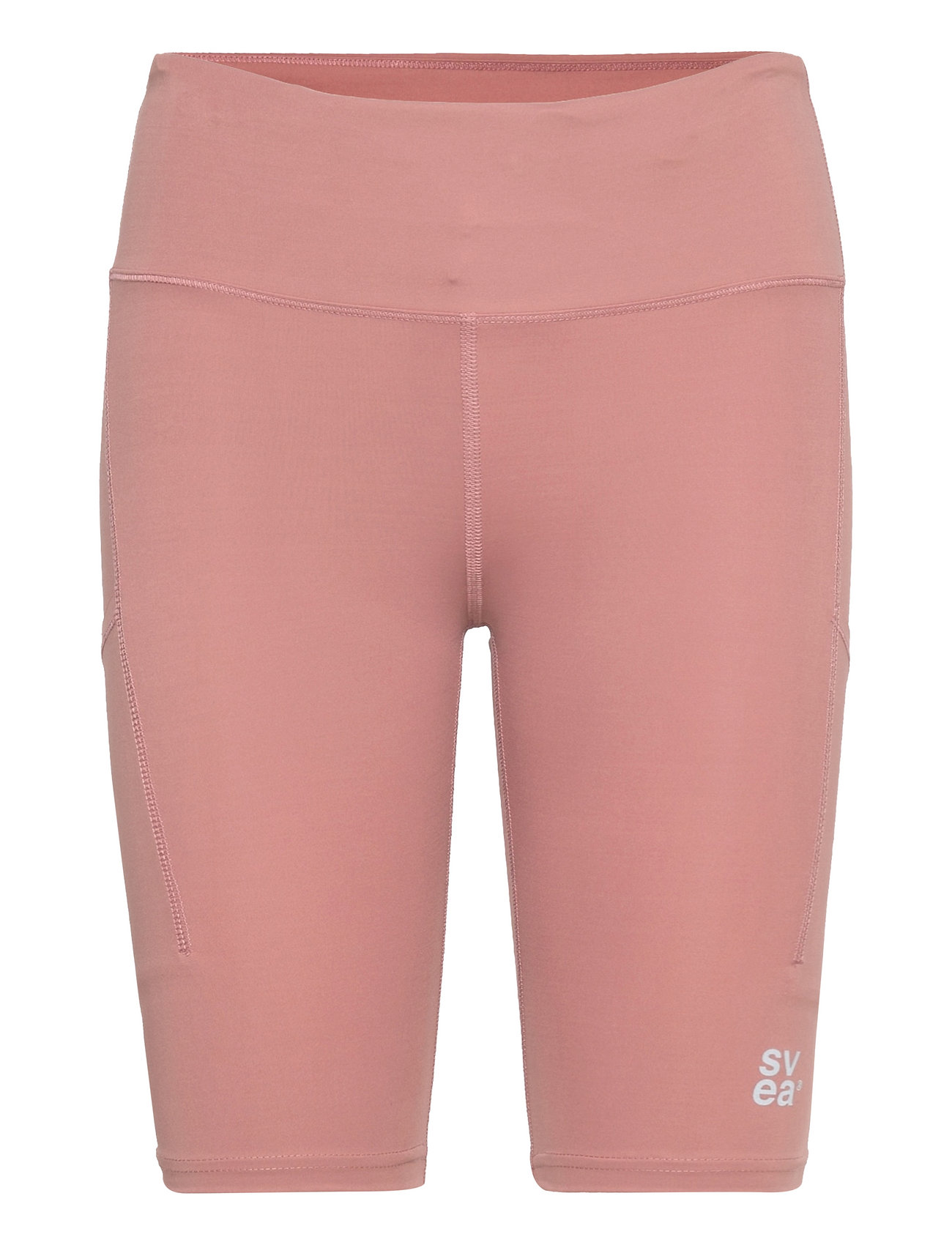 W. Sporty Seam Shorts Pink Svea