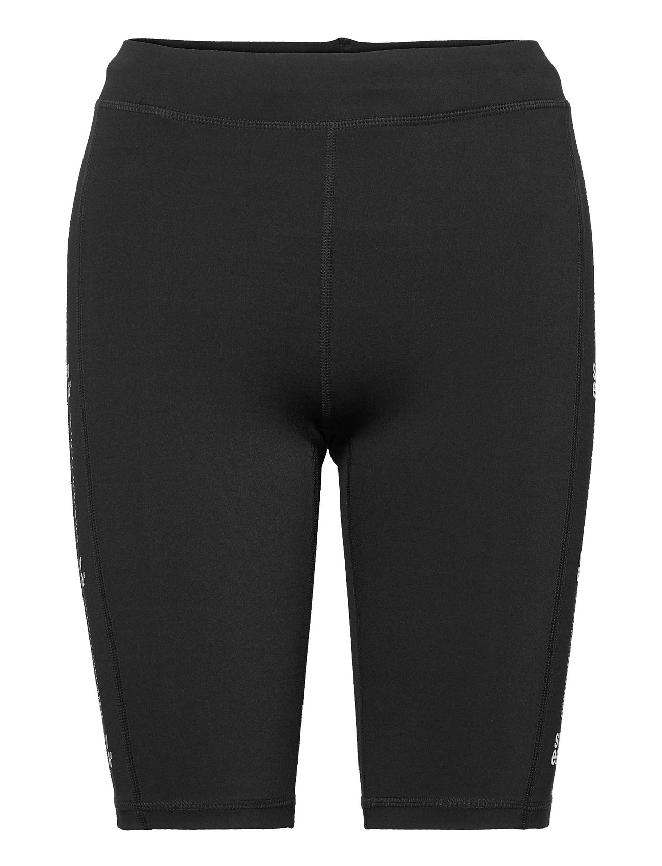W. Sport Logo Shorts Black Svea